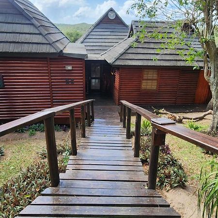 House 53 Sodwana Bay Lodge Eksteriør bilde
