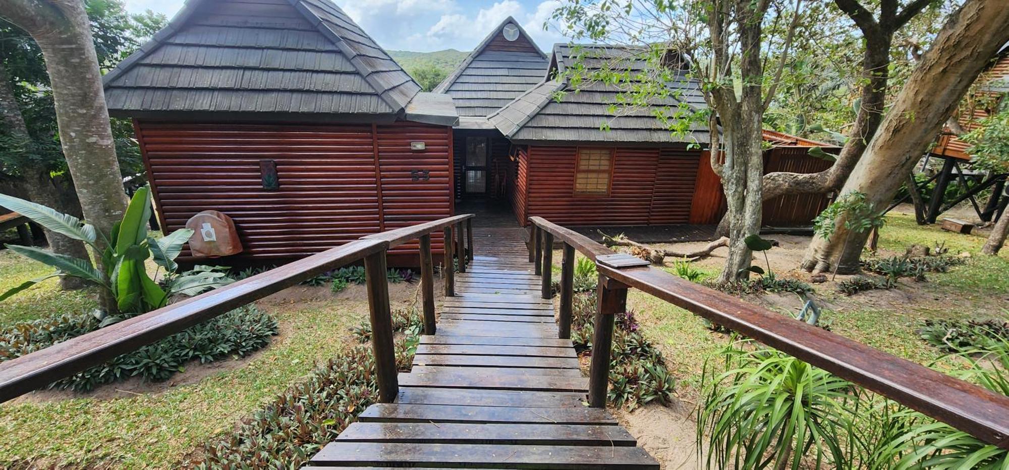 House 53 Sodwana Bay Lodge Eksteriør bilde