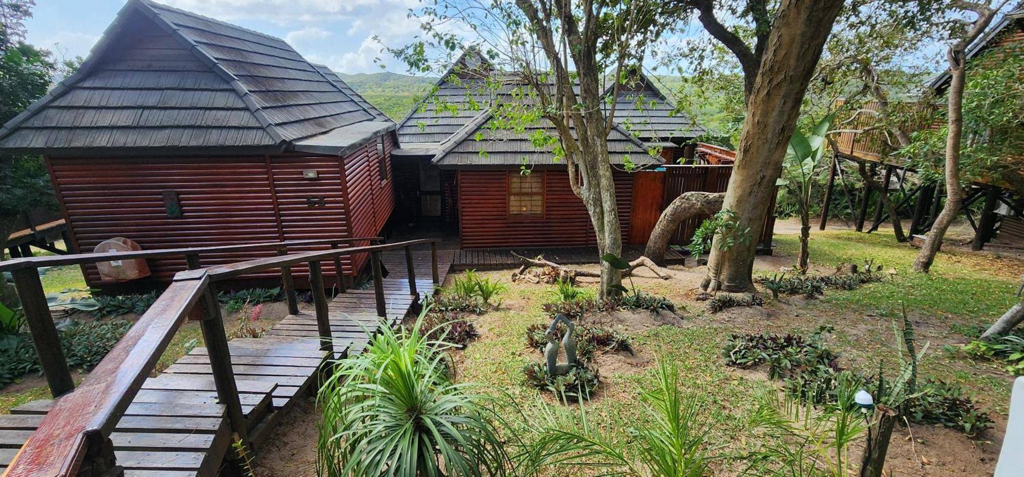 House 53 Sodwana Bay Lodge Eksteriør bilde