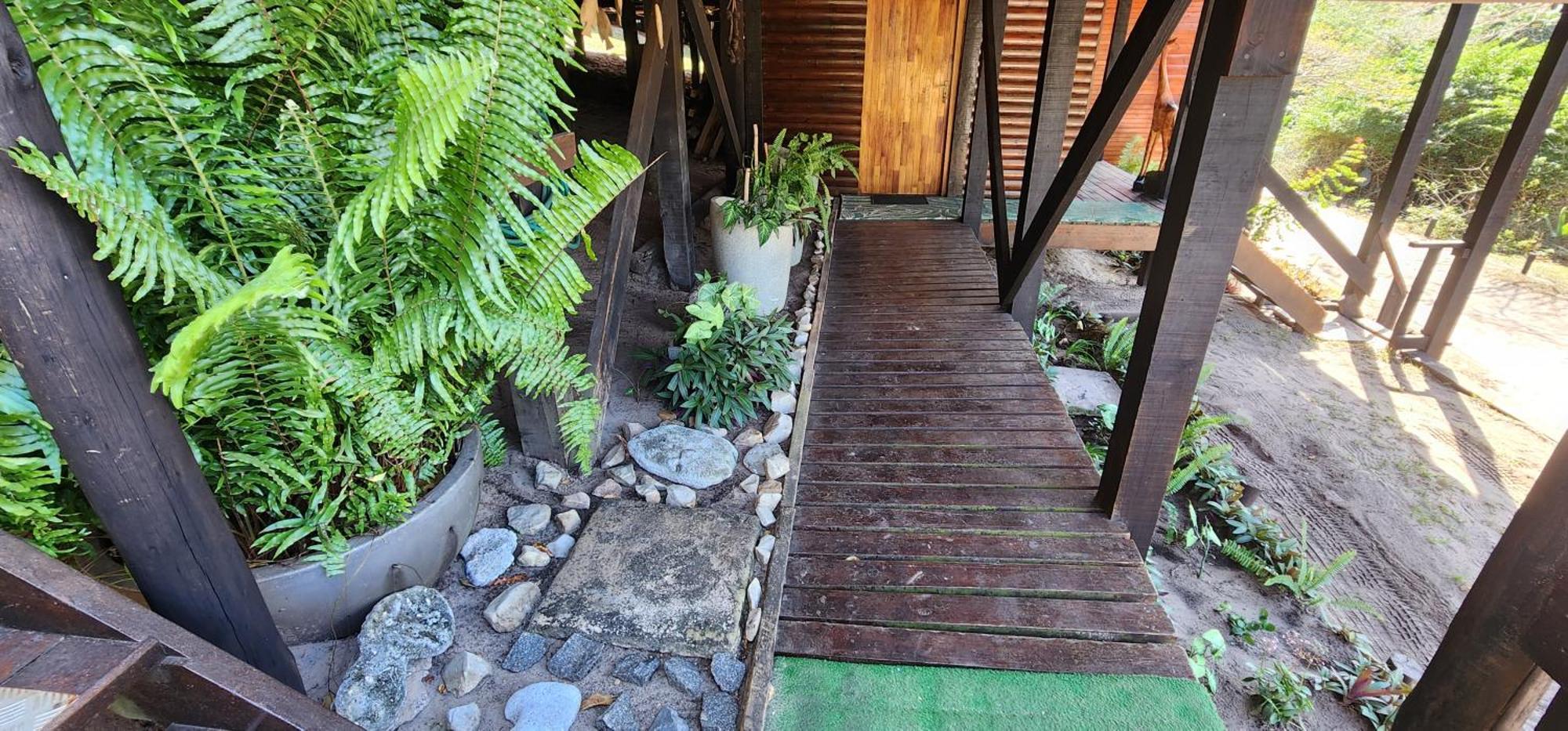 House 53 Sodwana Bay Lodge Eksteriør bilde