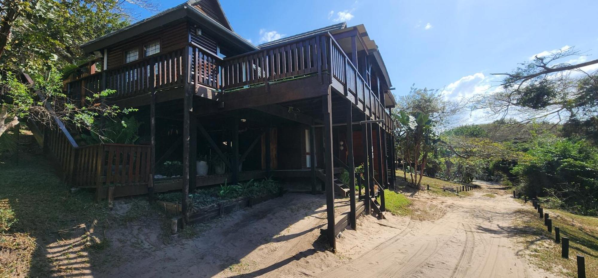 House 53 Sodwana Bay Lodge Eksteriør bilde