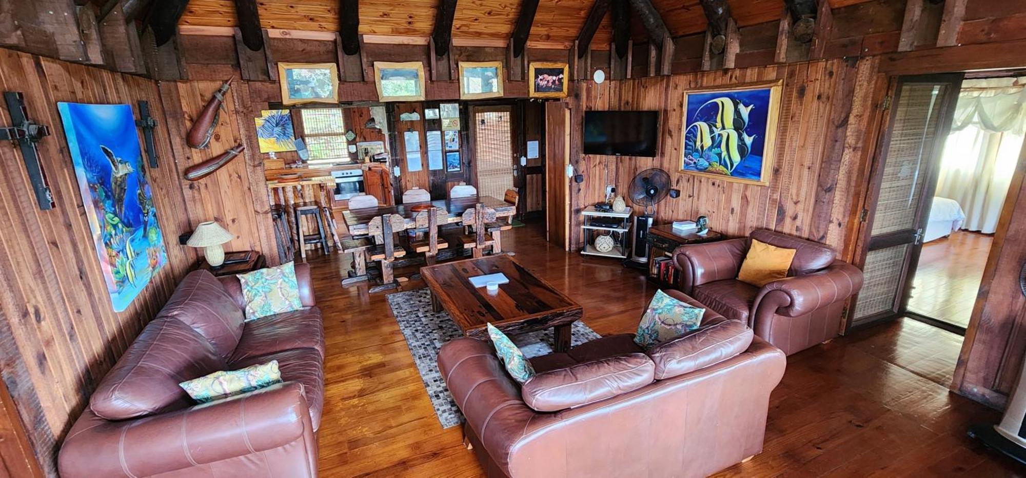 House 53 Sodwana Bay Lodge Eksteriør bilde