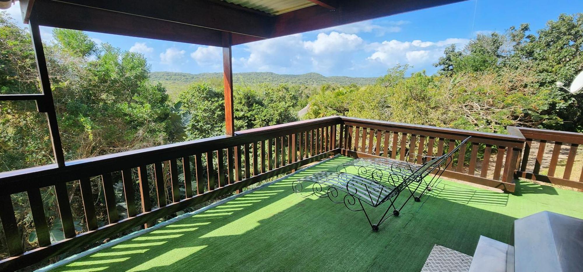House 53 Sodwana Bay Lodge Eksteriør bilde