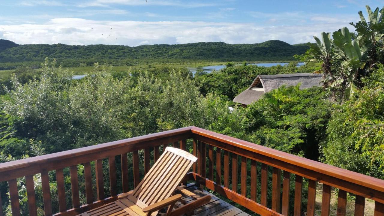 House 53 Sodwana Bay Lodge Eksteriør bilde